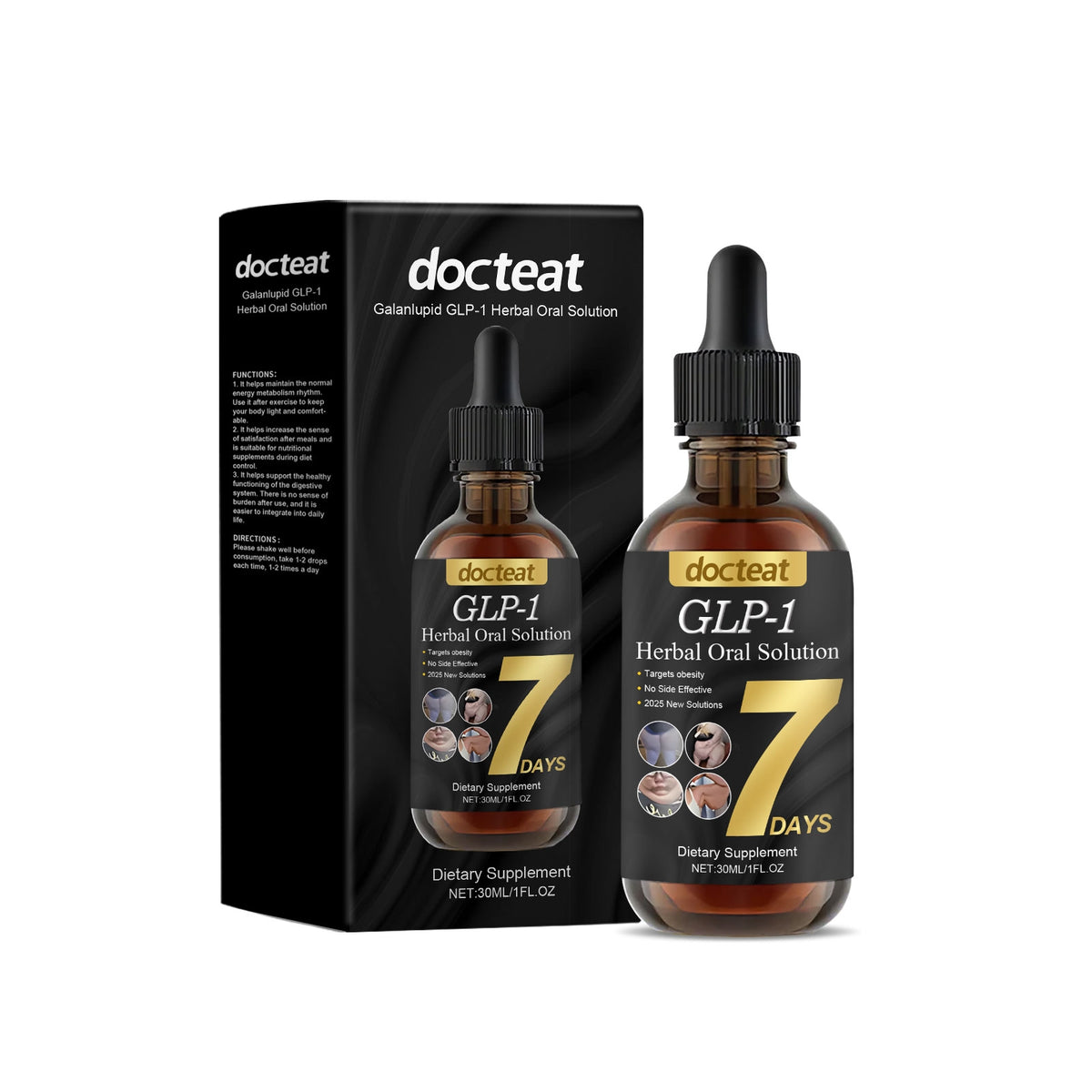 Herbal Slimming Drops 30ml