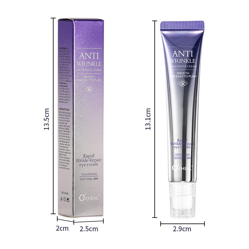 Hydrating Eye Cream Bead Massage Moisturizer 20g - Universal Skin Care