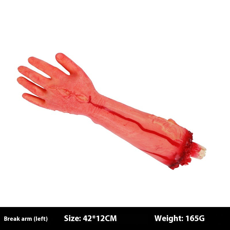 Halloween Horror Hand Decoration Props - Haunted House Party Decor