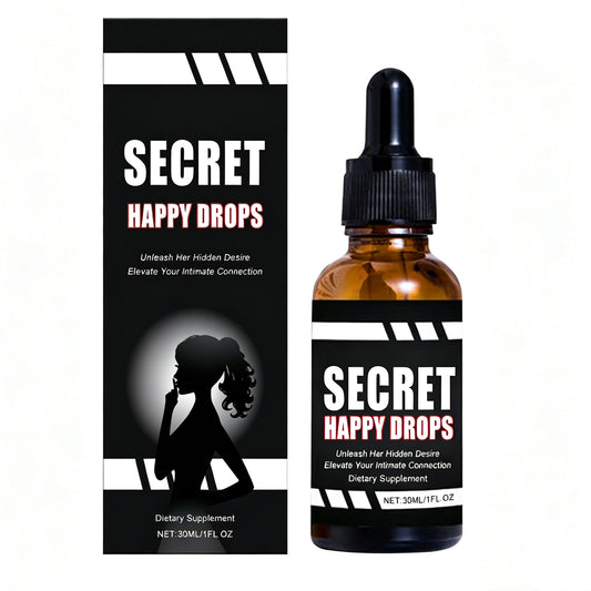 Intimate Support Supplement Drops with Muira Puama & Tribulus - 30ml