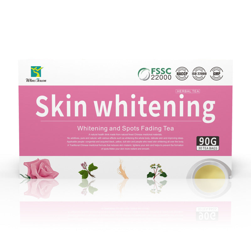 Skin Whitening Tea Bags - 30 Sachets