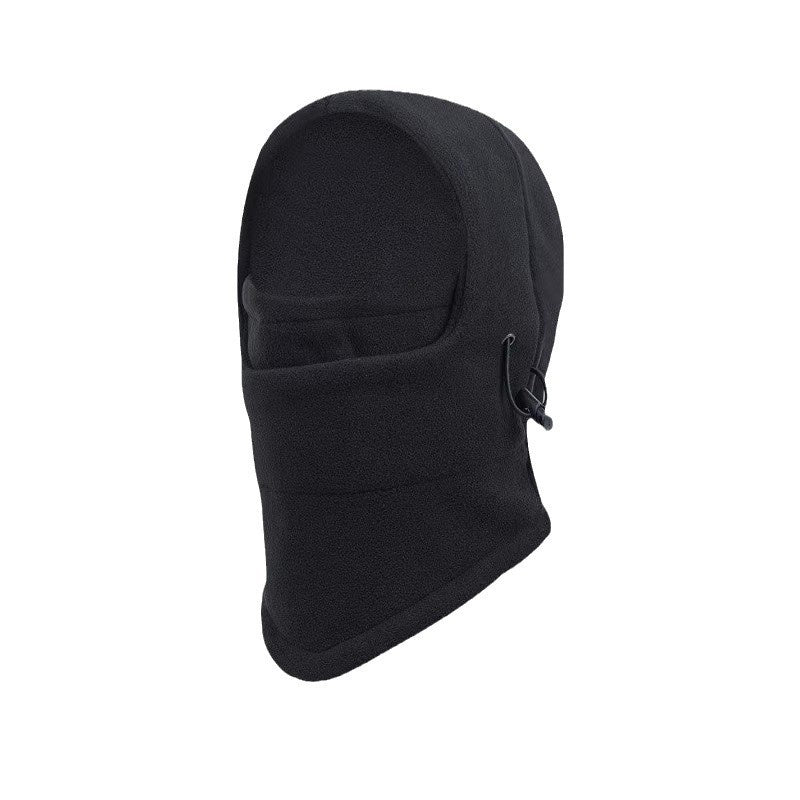 Children's Polar Fleece Thermal Wind Mask - All Match, Warm & Trendy for Kids