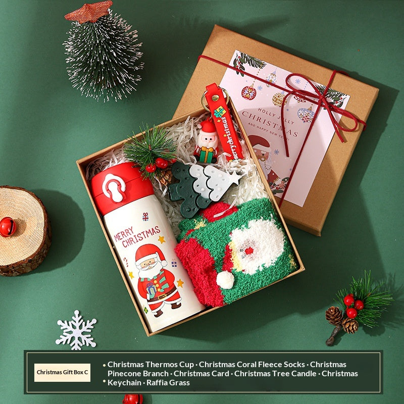 Christmas Gift Box Set - Creative Souvenirs & Festive Gift Packaging