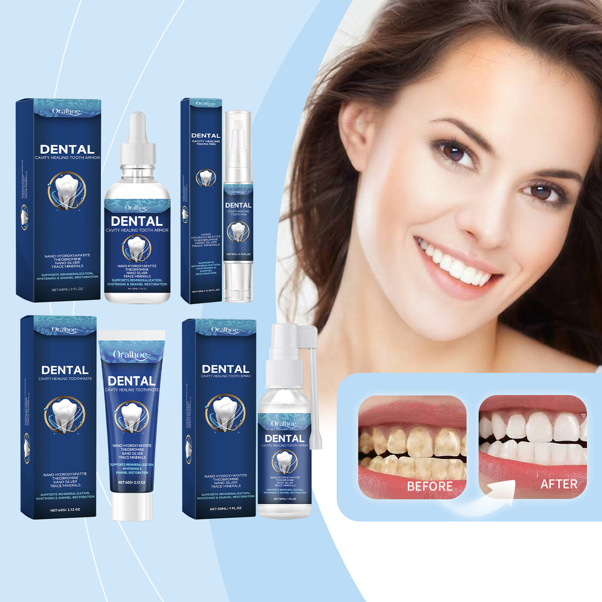Tooth Care Spray 30ml