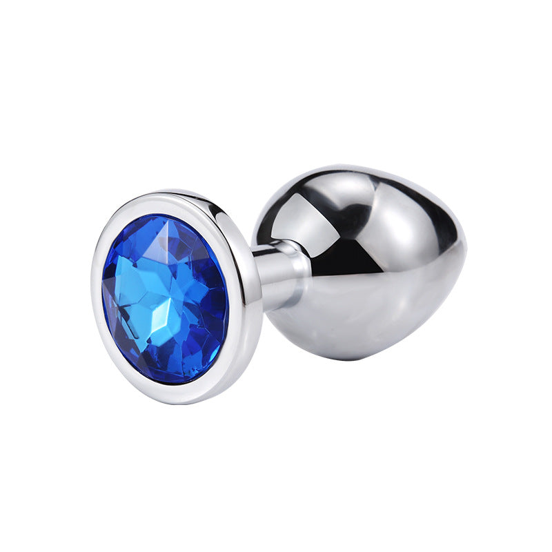 Men and Women Metal Flirting Back Court - Stainless Steel Adult Wellness