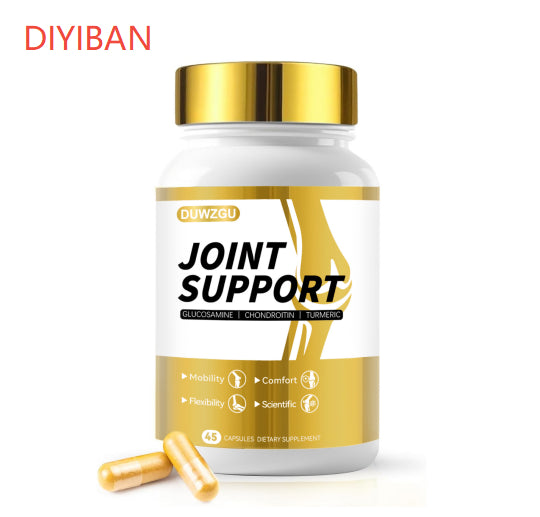 Chondroitin Joint Support Supplement Capsules