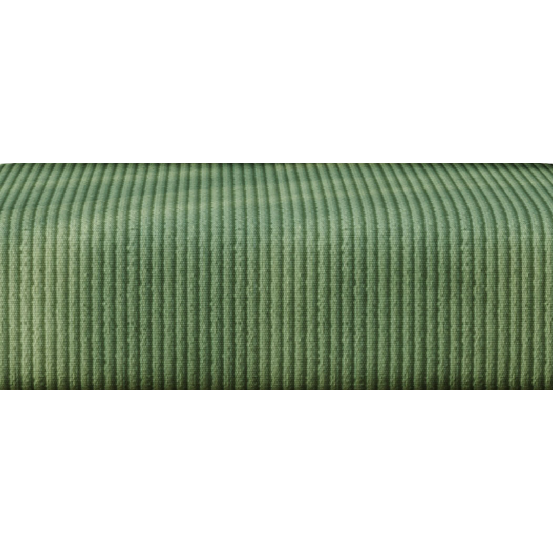 Dark Green Iron Sofa Chair - Lazy Individual & Balcony Leisure Chair