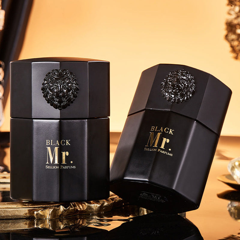 Long-Lasting Men's Fragrance Essential Oil - Style LSM3731