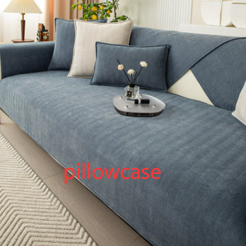 Universal Chenille Cushion Cover Set - Light Luxury Non-Slip Home Decor