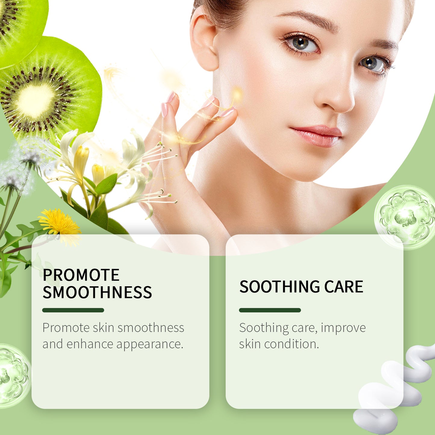 Skin Repair Moisturizing Cream - Smooth & Delicate Skin Treatment
