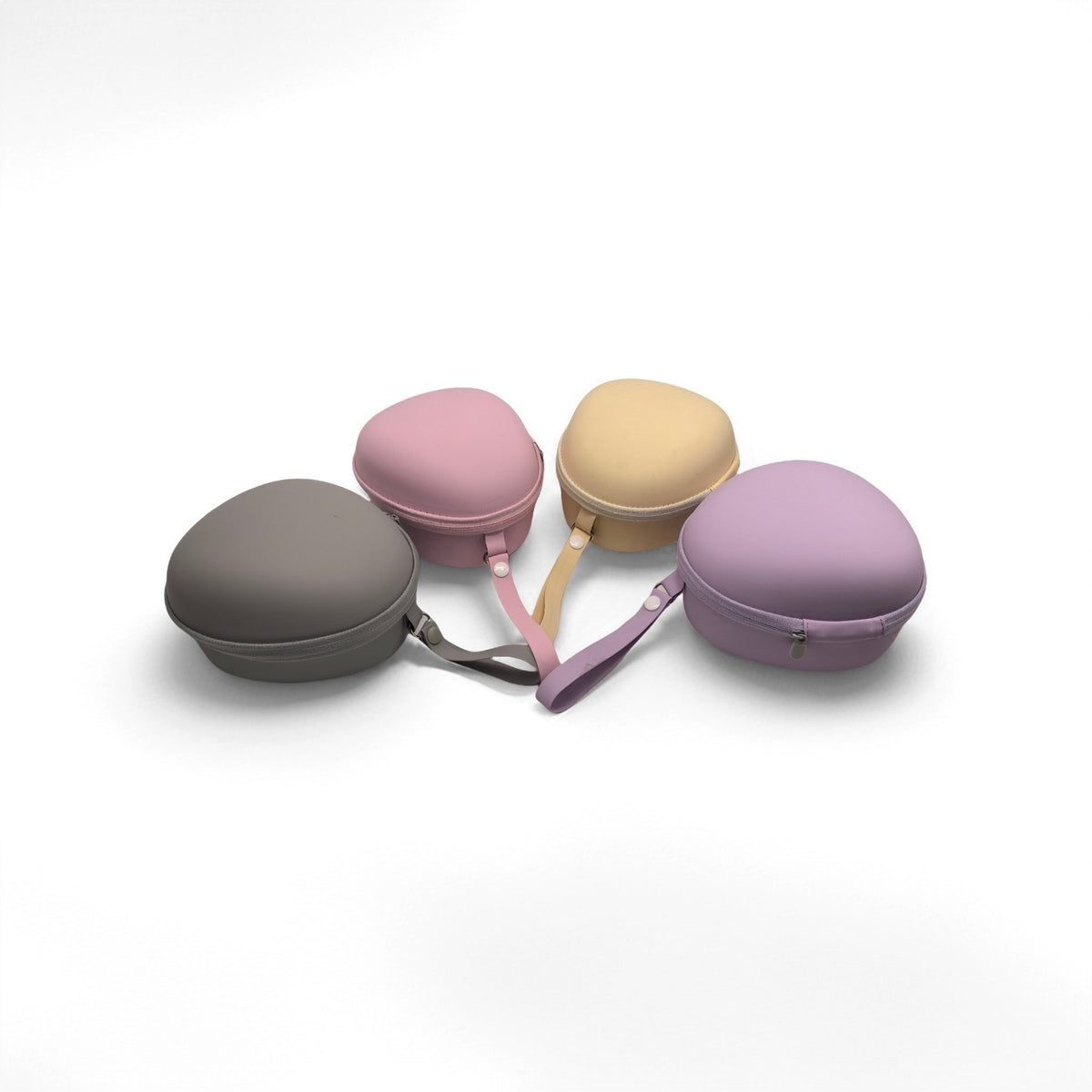 Memory Foam U-Shaped Travel Pillow Neck Support for Airplane & Home Use
