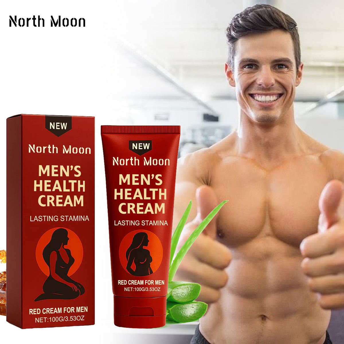 Men's Care Cream 100g