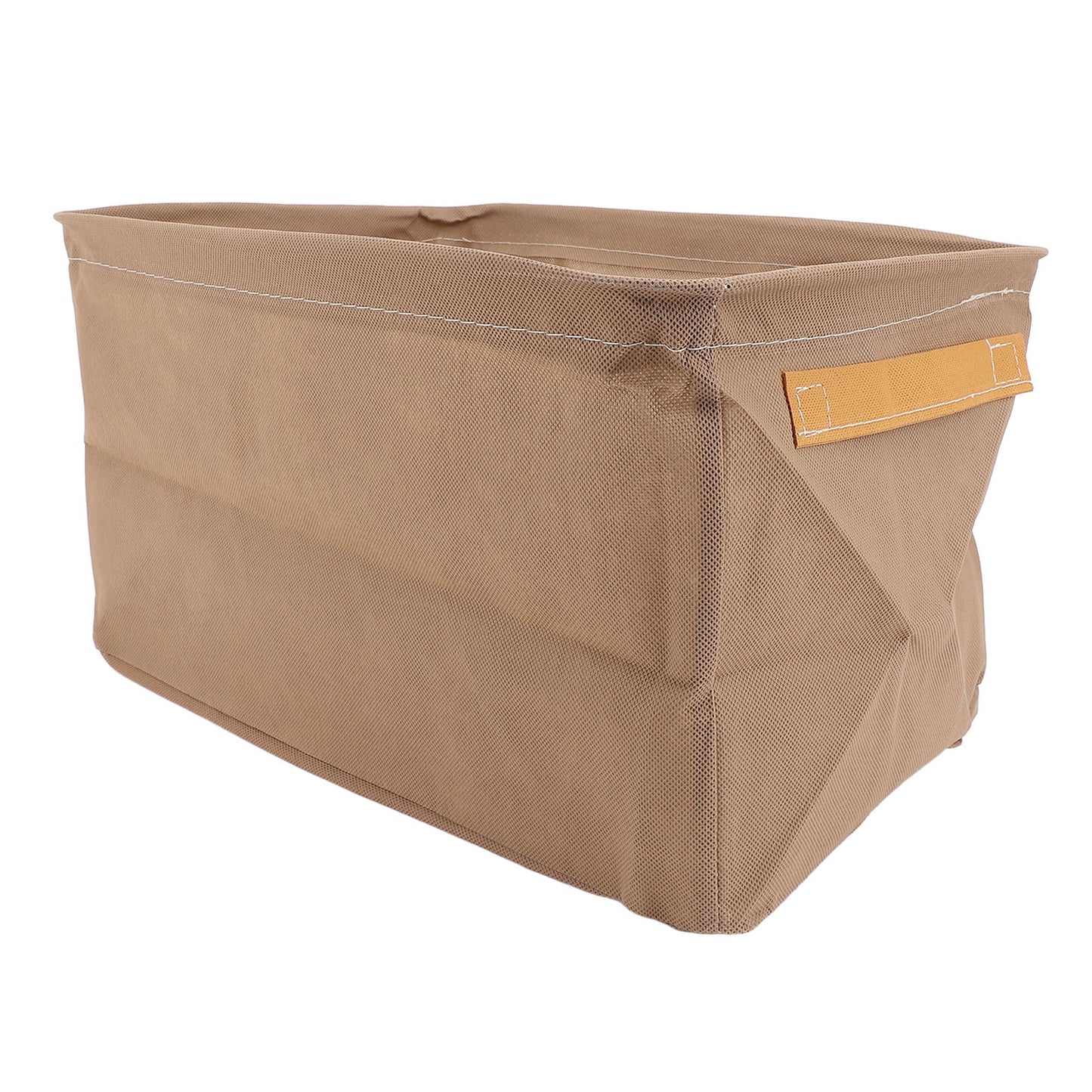 6 Pcs Clothes Storage Box Thickened Fabric Foldable Bin Clothing