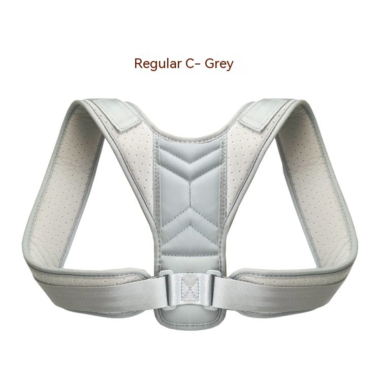 Posture Corrector Band for Back Clavicle Support Anti-Humpback Brace Adjustable