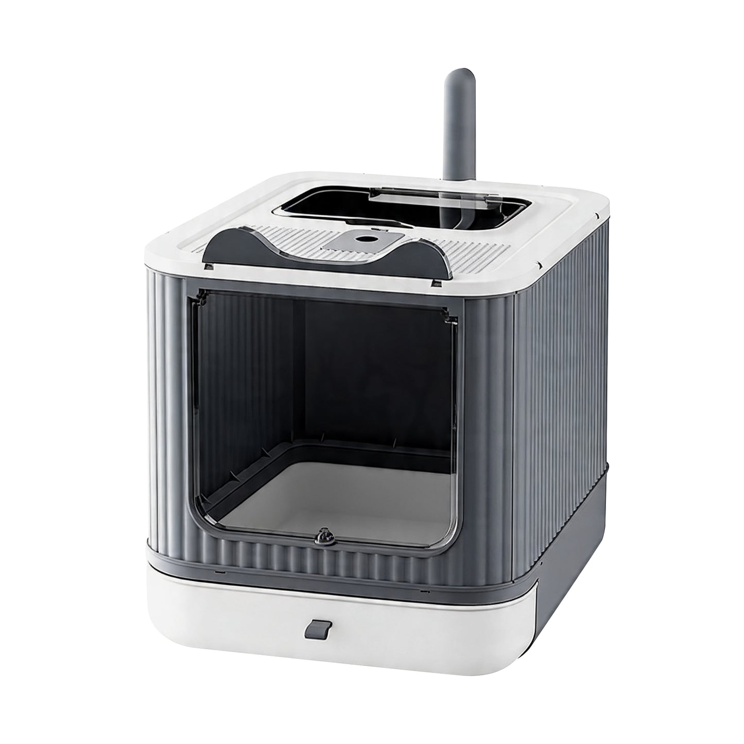 Self Pickup Cat Litter Box for Pet Furniture and Accessories