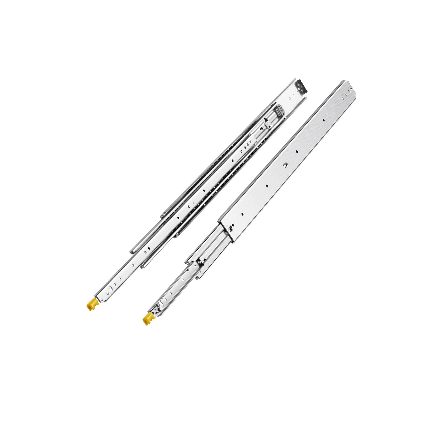 Heavy-Duty Drawer Slides - Full Extension Ball Bearing, 500 lbs
