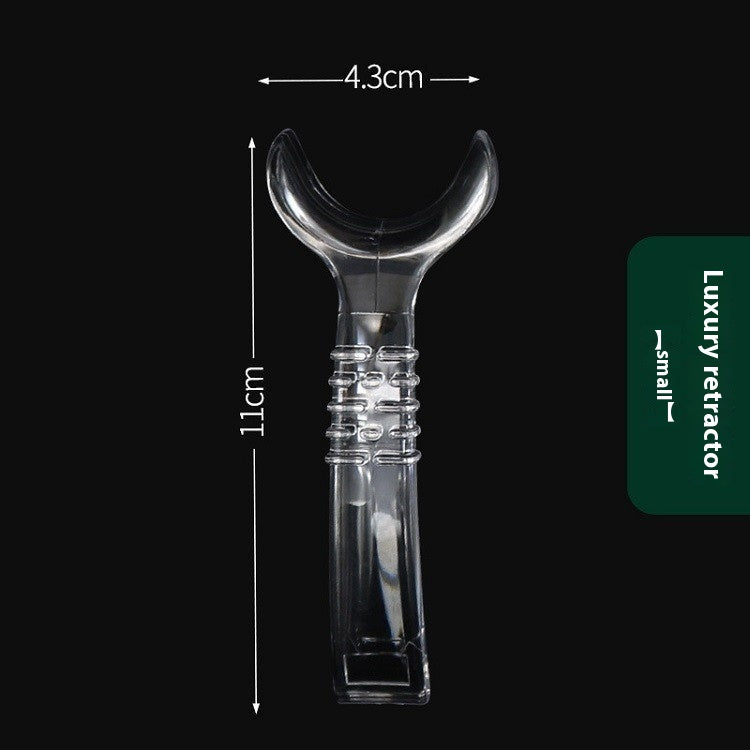 Dental Lip Push-Pull Hook Mouth Gag Cheek Retraction Orthodontic Tool
