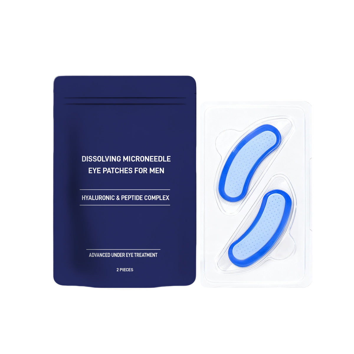Men's Eye Mask - 2pcs