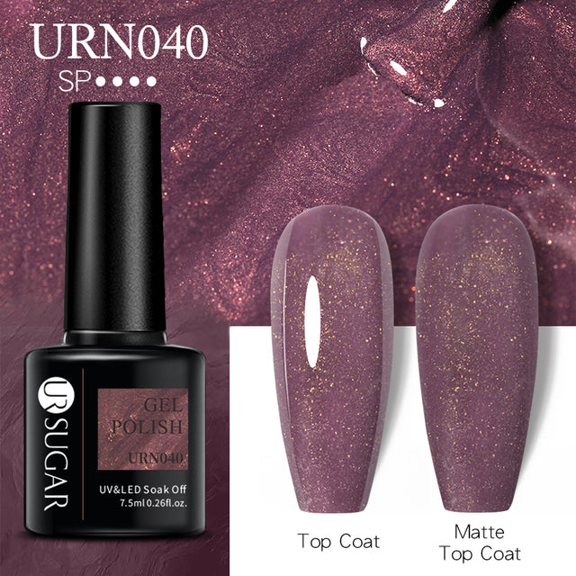 Reflective Glitter Gel Nail Polish 7.5ml