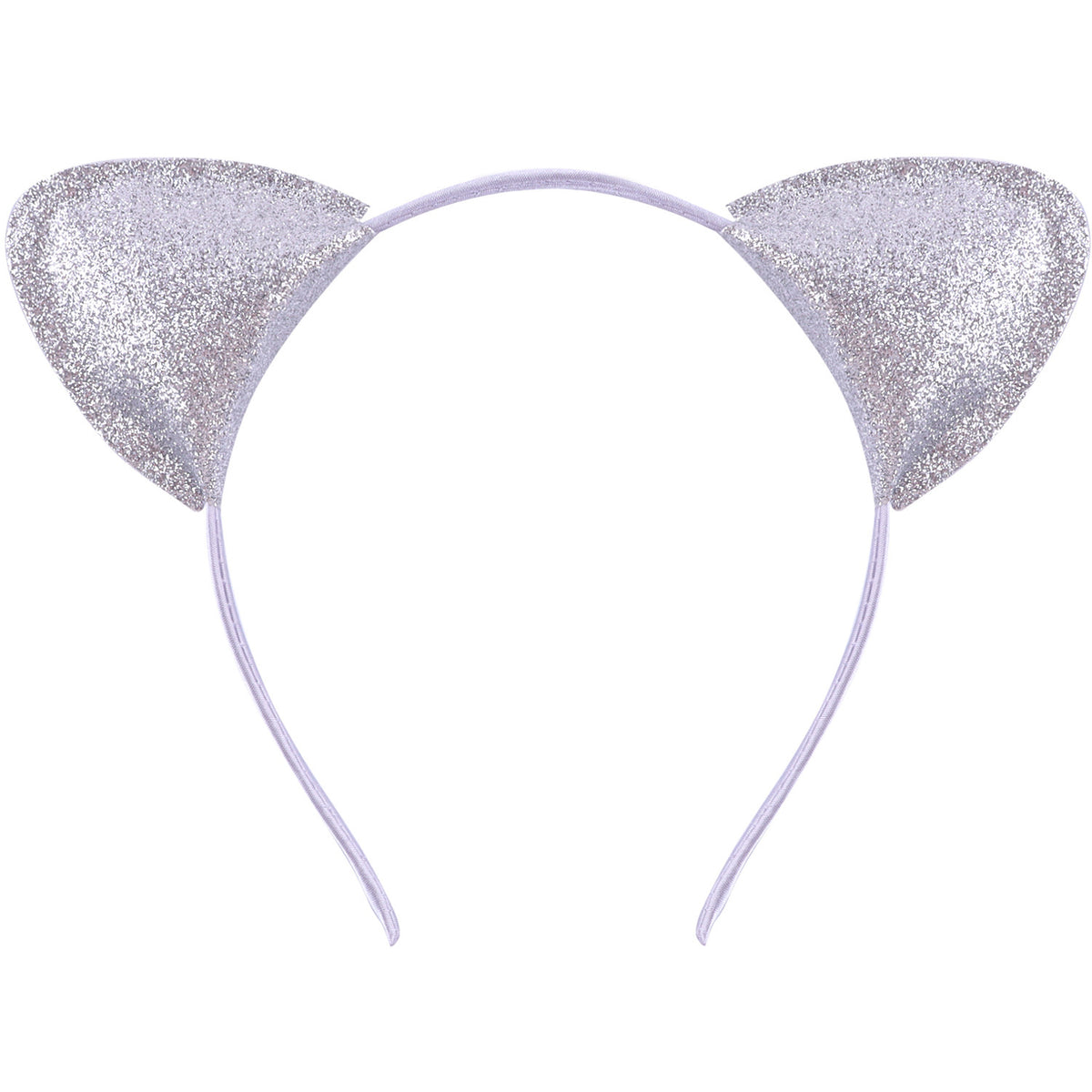 Colorful Cat Ear Headband - Ladies Hair Accessory with Multiple Variants