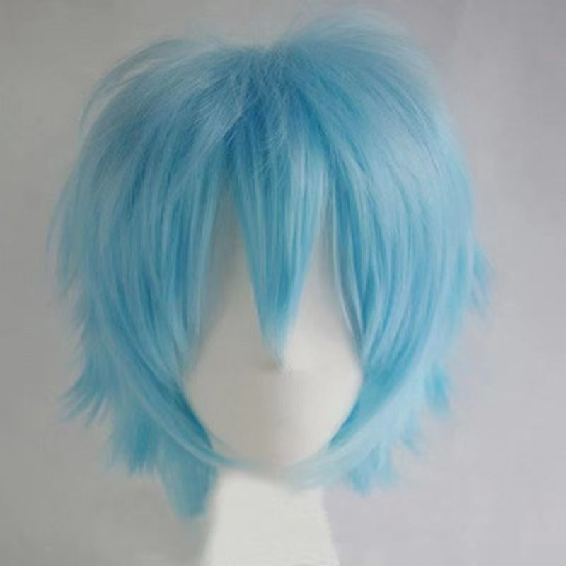 Cosplay Wig - High Temperature Fiber, Multiple Colors