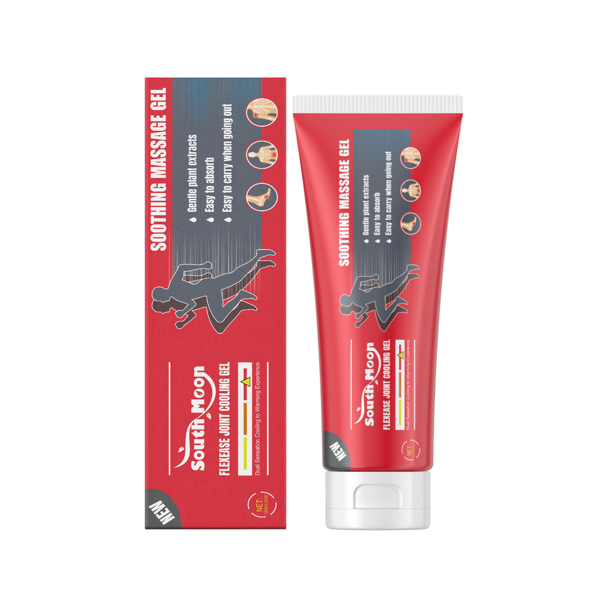 Joint Care Gel Massage Cream 100g