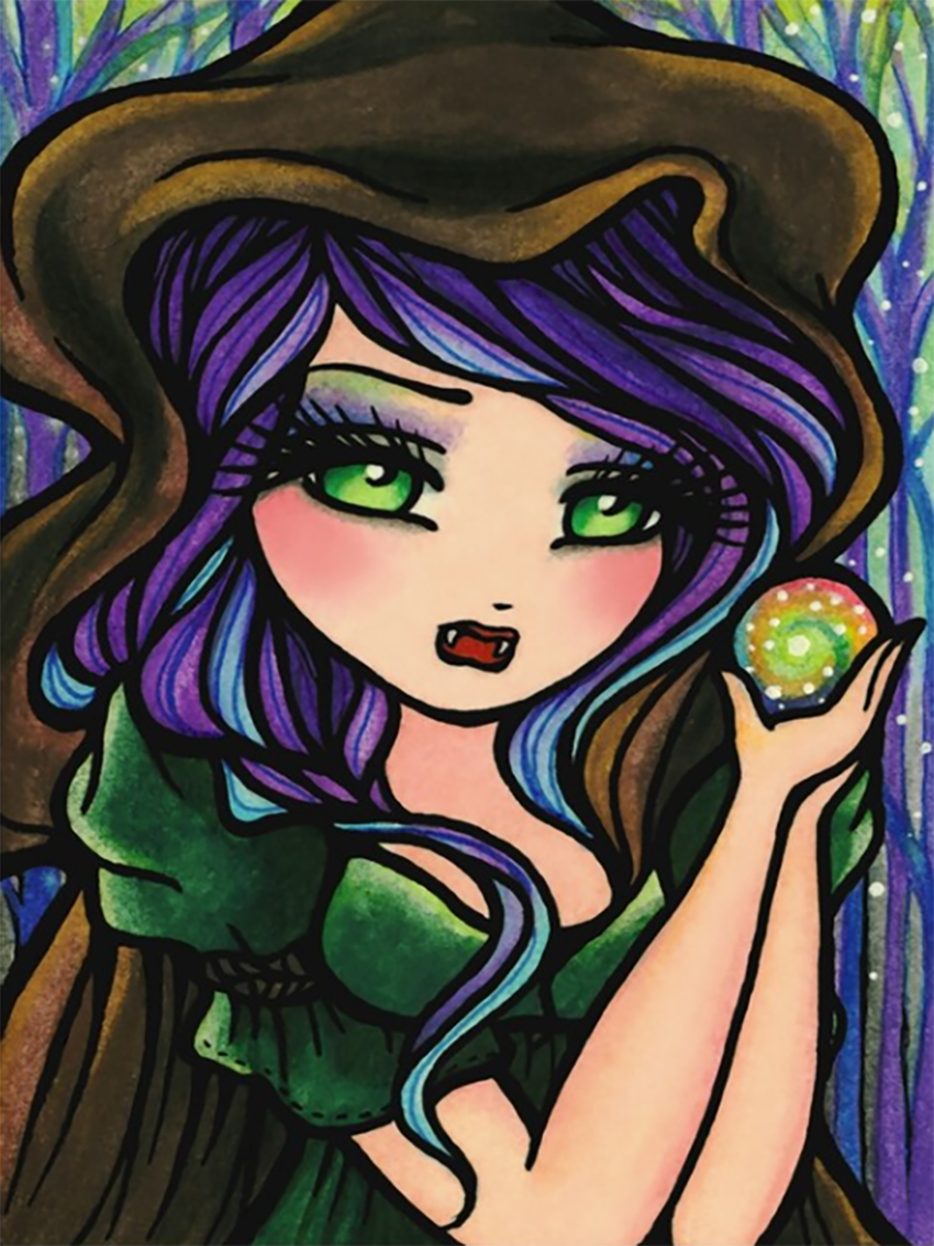 Diamond Embroidery Art Set for Room Decoration - Multiple Sizes & Styles