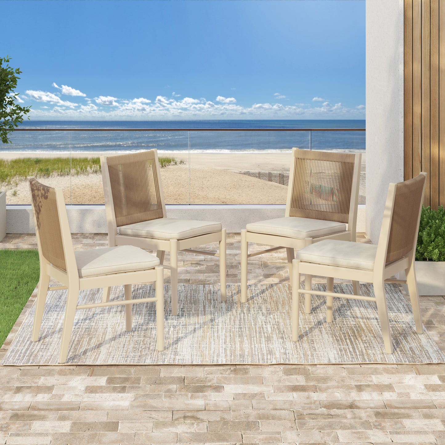 CORDOBA KD DINING CHAIR MP2 Set Of 2