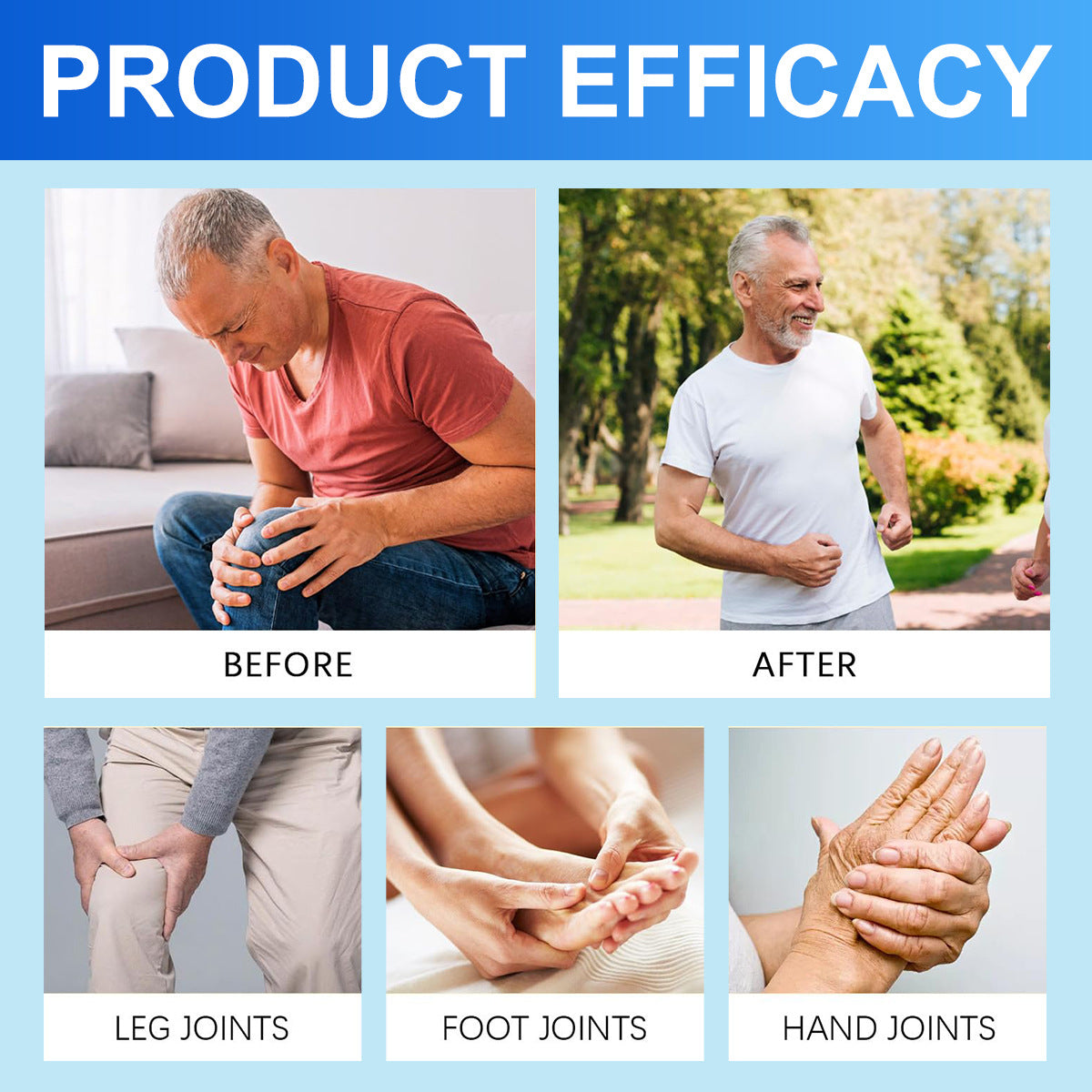 Joint Relief Care Cream