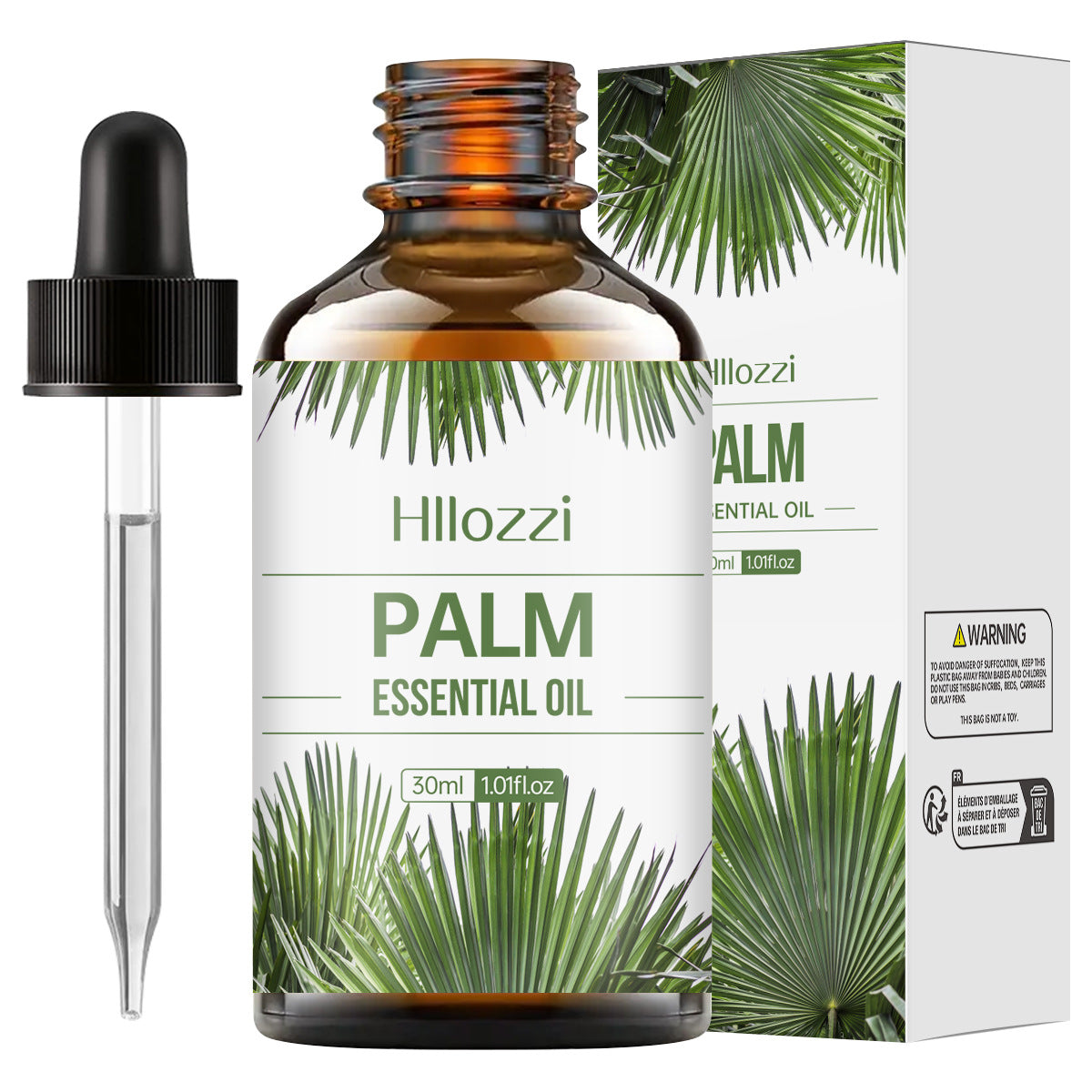 Essential Oil 30ml - Organic Aromatherapy Massage