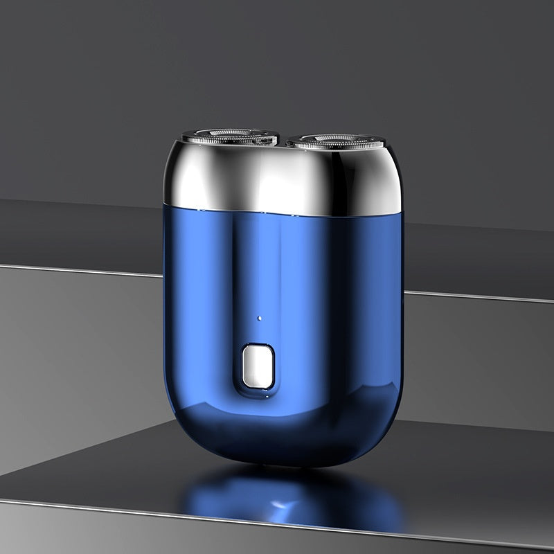 Mini Portable Rechargeable Electric Shaver for Men - Noise Below 36dB
