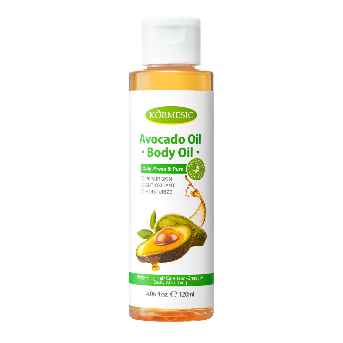 Body Massage Oil 120ml