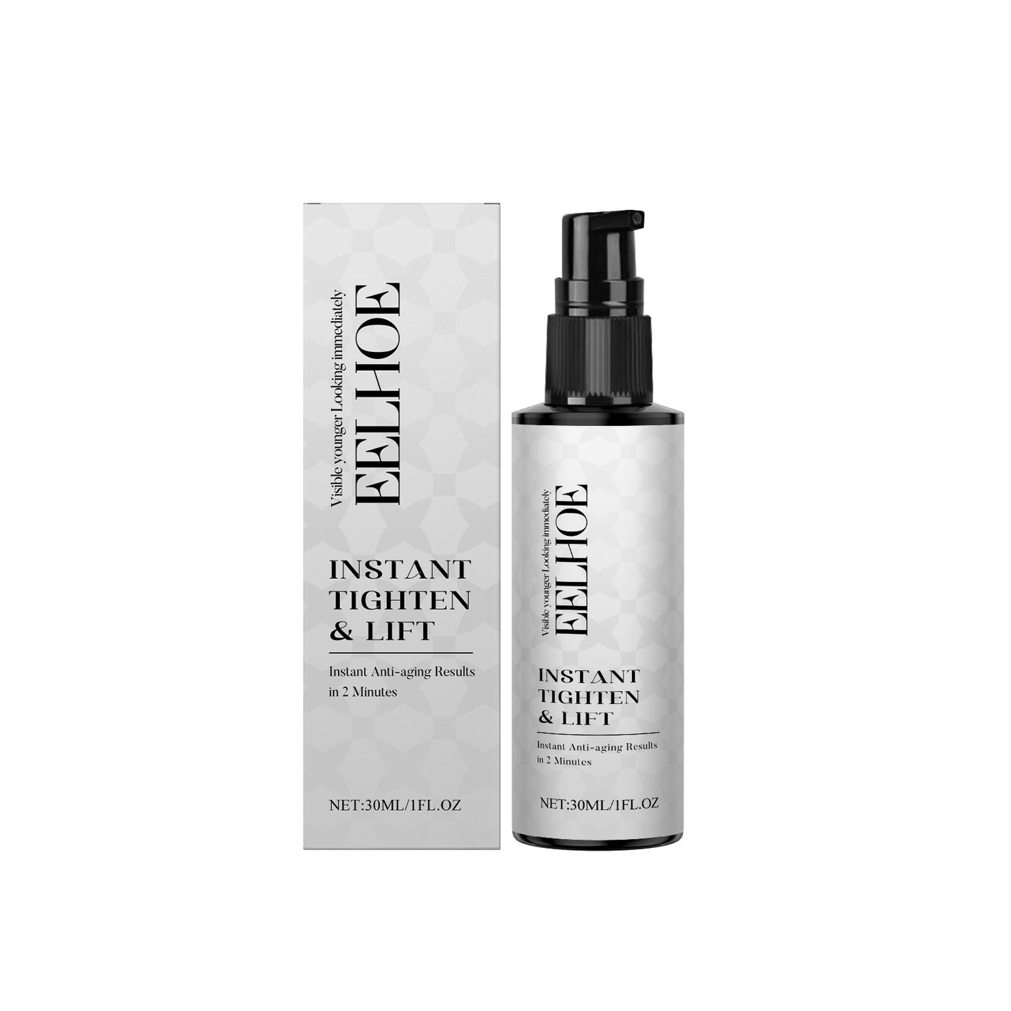 Instant Tighten Lift Cream - Anti-Wrinkle Facial Moisturizer 30ml