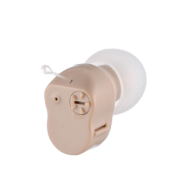 Intelligent Noise Reduction Within The Ear Hearing Aid Rechargeable