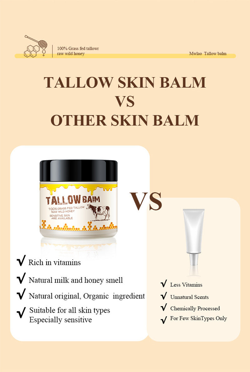 Poseeword Cow Fat Cream