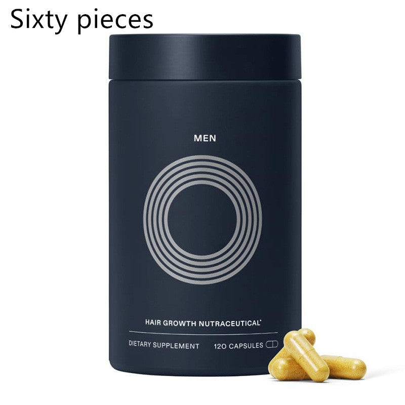 Hair Care Supplement Capsules