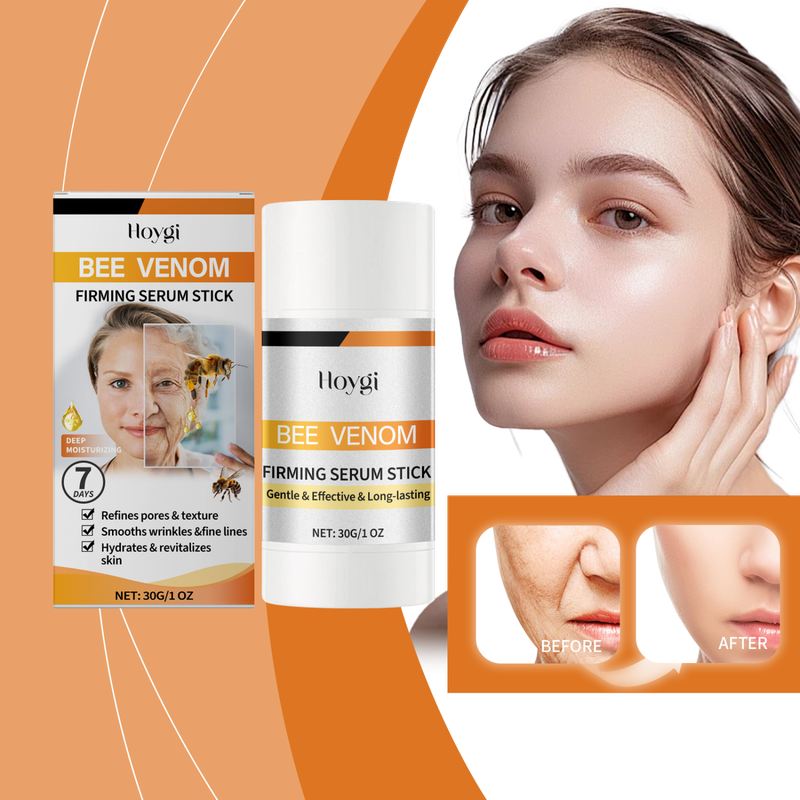 Bee Anti-Aging Firming Stick 30g - Facial Care for Skin Tightening