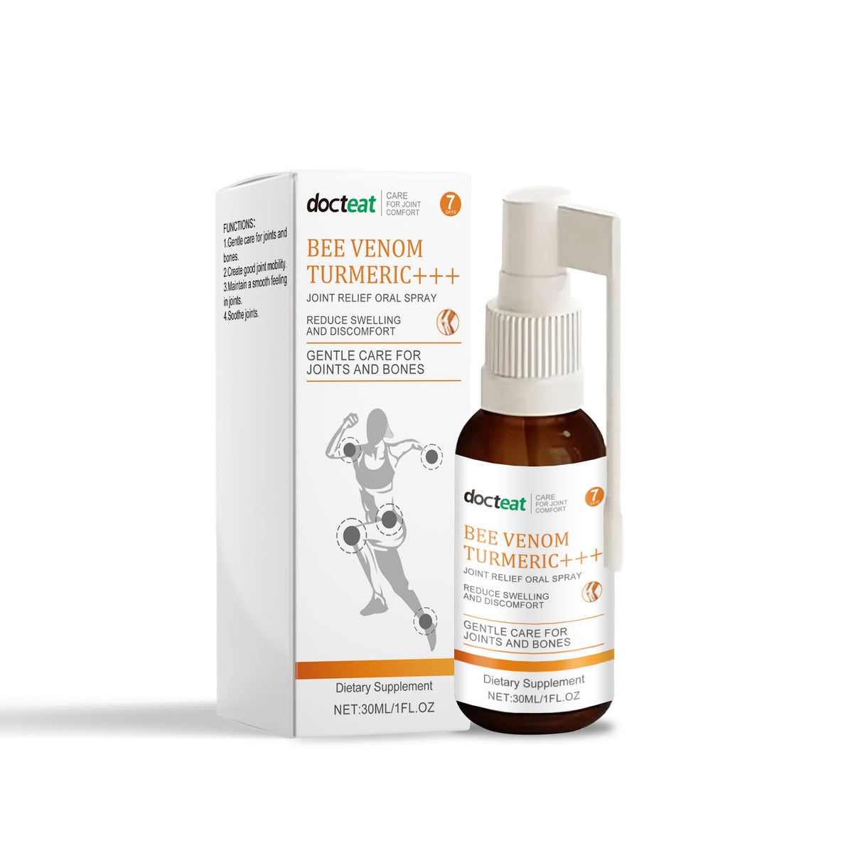 Joint Soothing Spray Daily Maintenance