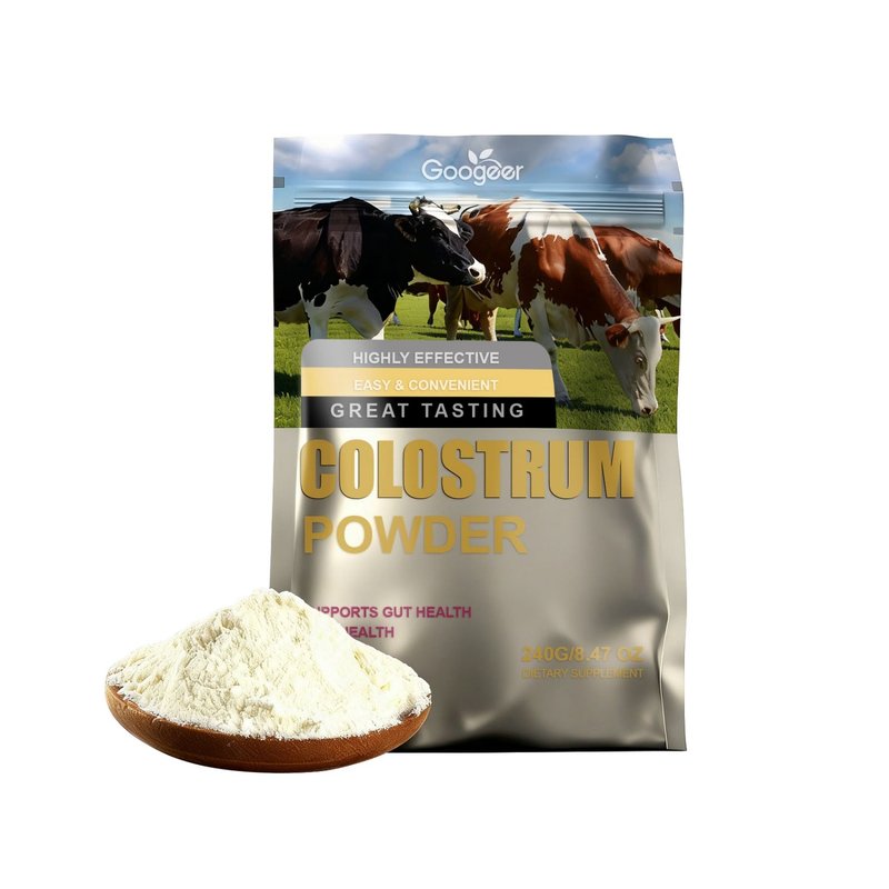 Grass-Fed Colostrum Milk Powder 240G