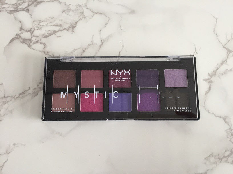 Multi-Color Eyeshadow Palette for Natural & Dramatic Looks - 8+ Shades