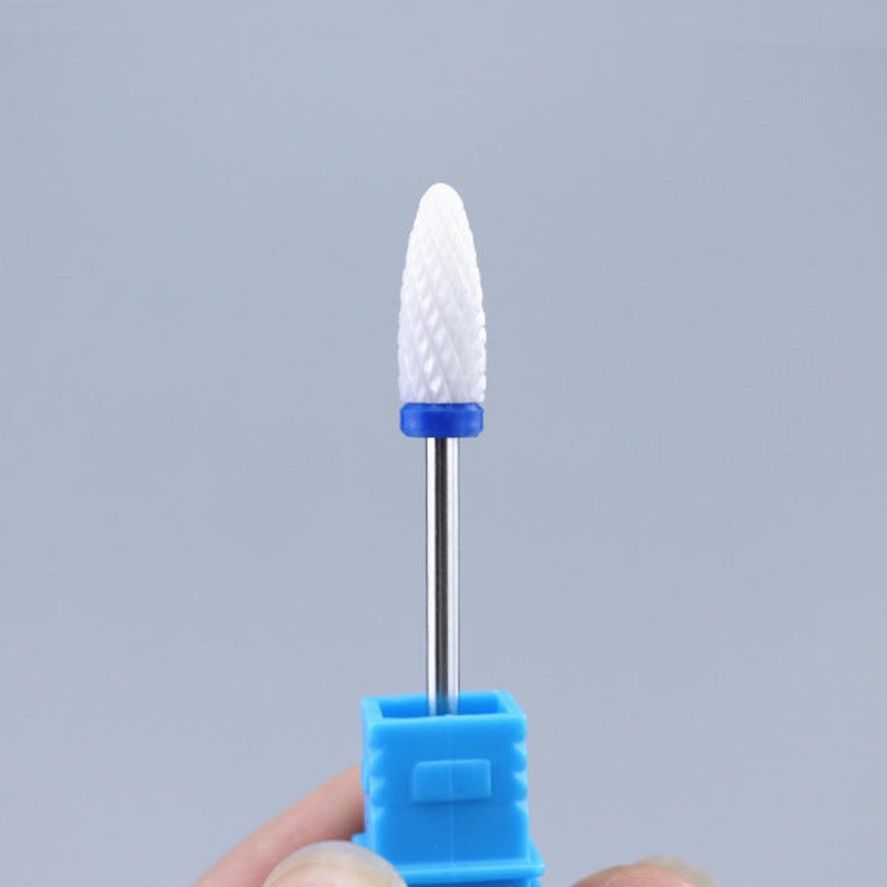 Ceramic Nail Polisher Grinding Head - 24 Styles