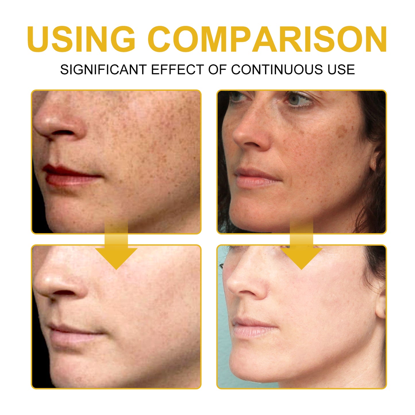 V7 Brightening Face Cream with Niacinamide & Vitamin C - Anti-Aging Formula