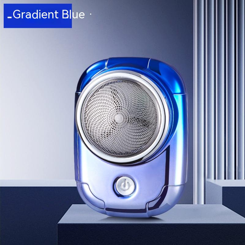 Portable Mini Electric Shaver with USB Charging