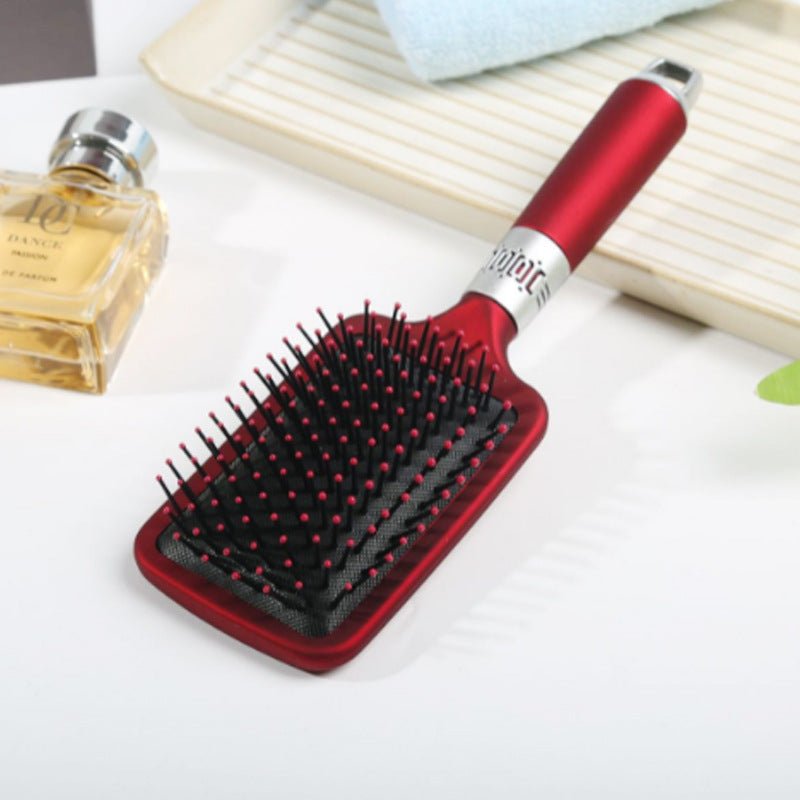 Electric Hair Comb Massager for Hair Styling and Relaxation