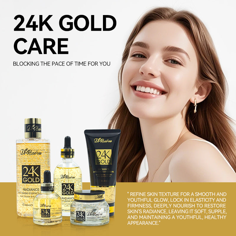 24K Anti-Aging Serum Set