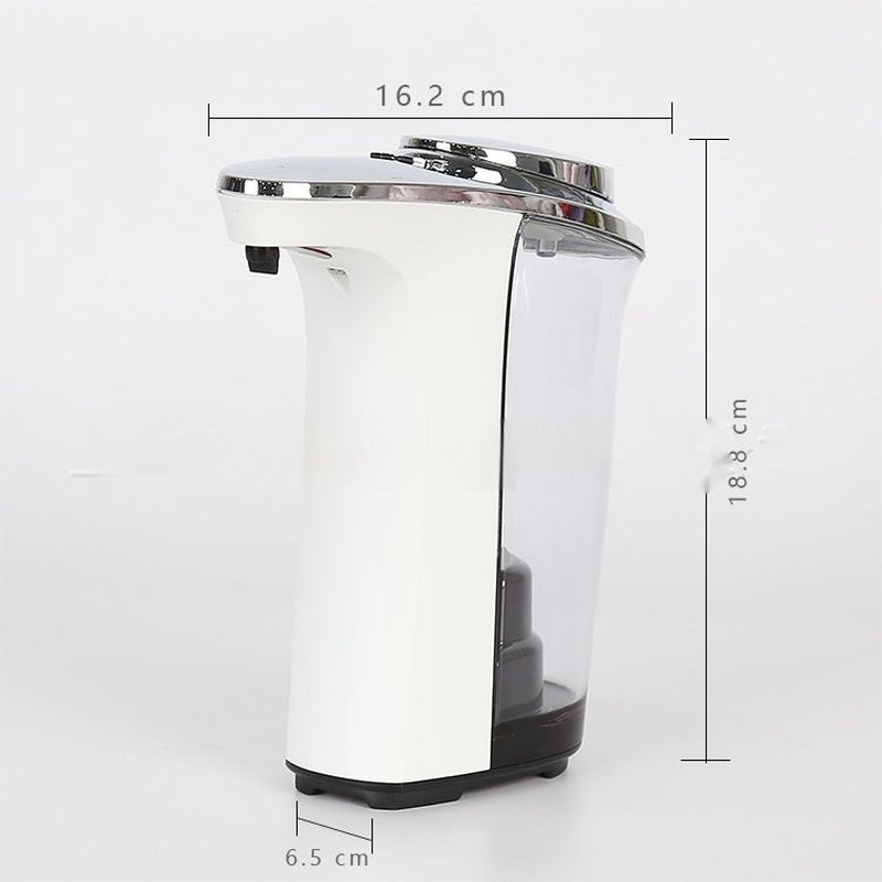 Automatic Induction Discharge Device for Household Use - 480ml White
