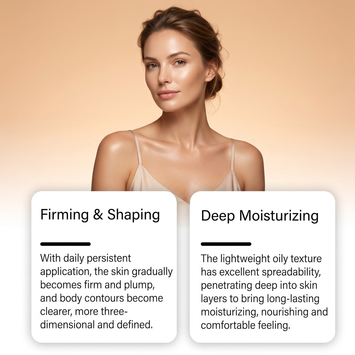 Skin-Firming Body Oil 120ml