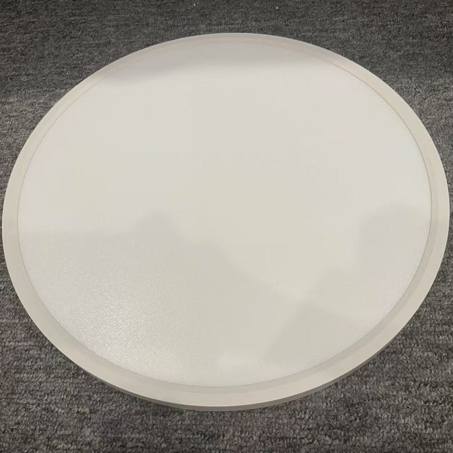 16-Inch Dimmable LED Ceiling Light with 5 Color Temperatures - Modern Flush Mount Fixture for Kitchen & Living Room