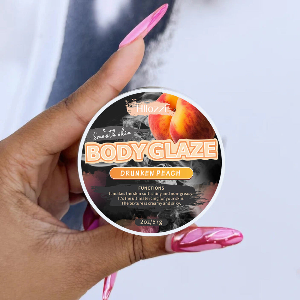 Donut Body Glaze Moisturizing Anti-cracking