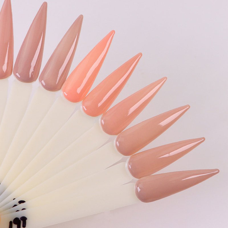 Acrylic Nail Powder - Nude Skin Tone, 1kg